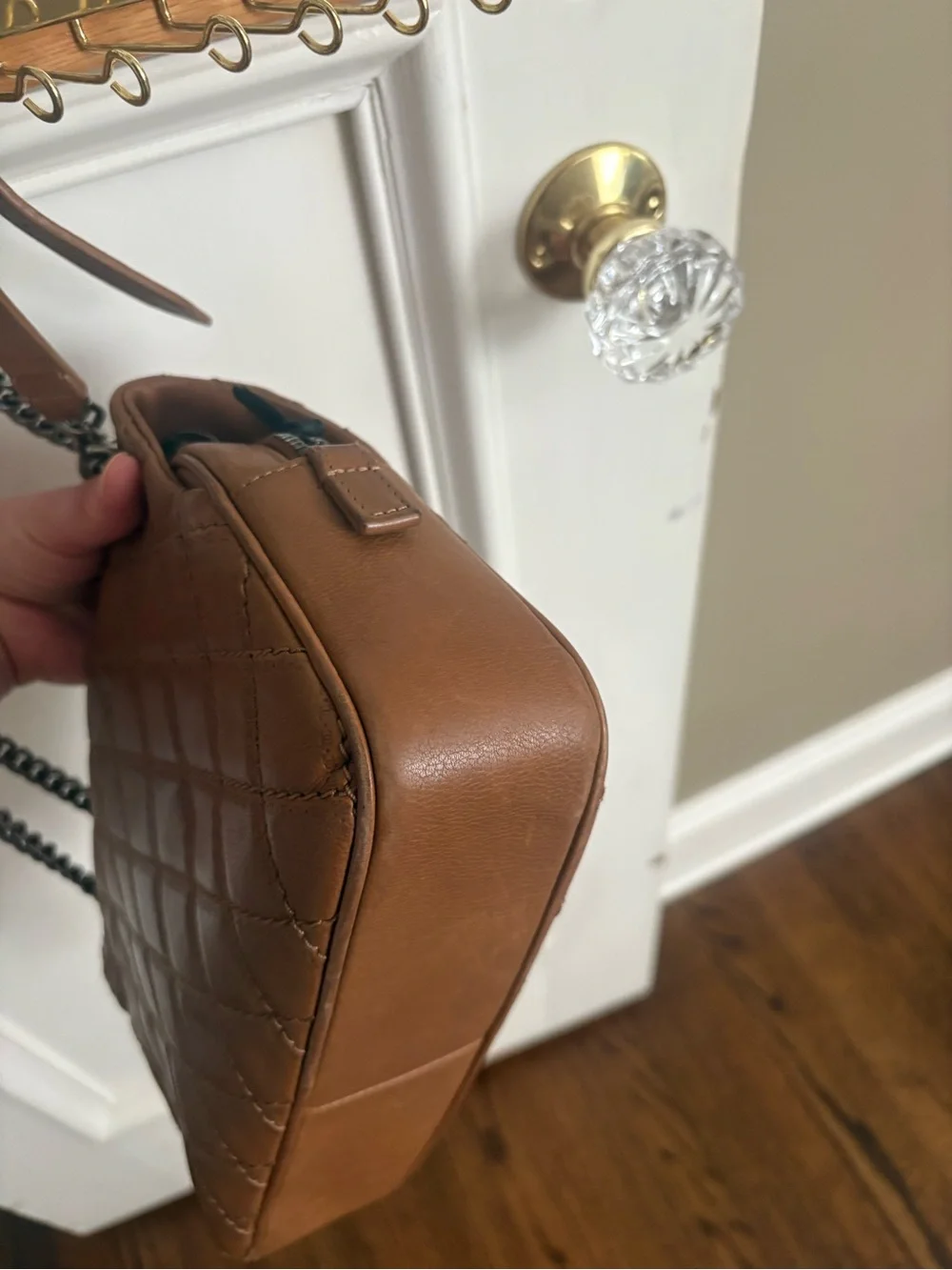 Chanel Paris-Edinburgh Medium Sporran Flap Bag